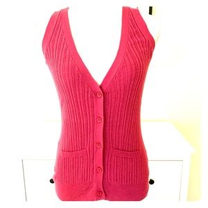 New York & Company knit vest